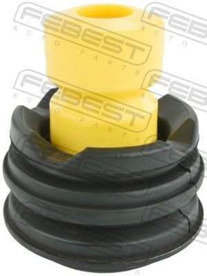 Відбійник амортизатора FEBEST TDACA20R - zapix