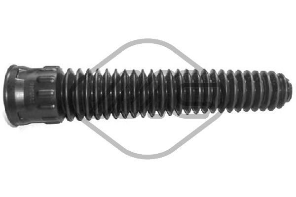 Пильник амортизатора METALCAUCHO 04173 - zapix