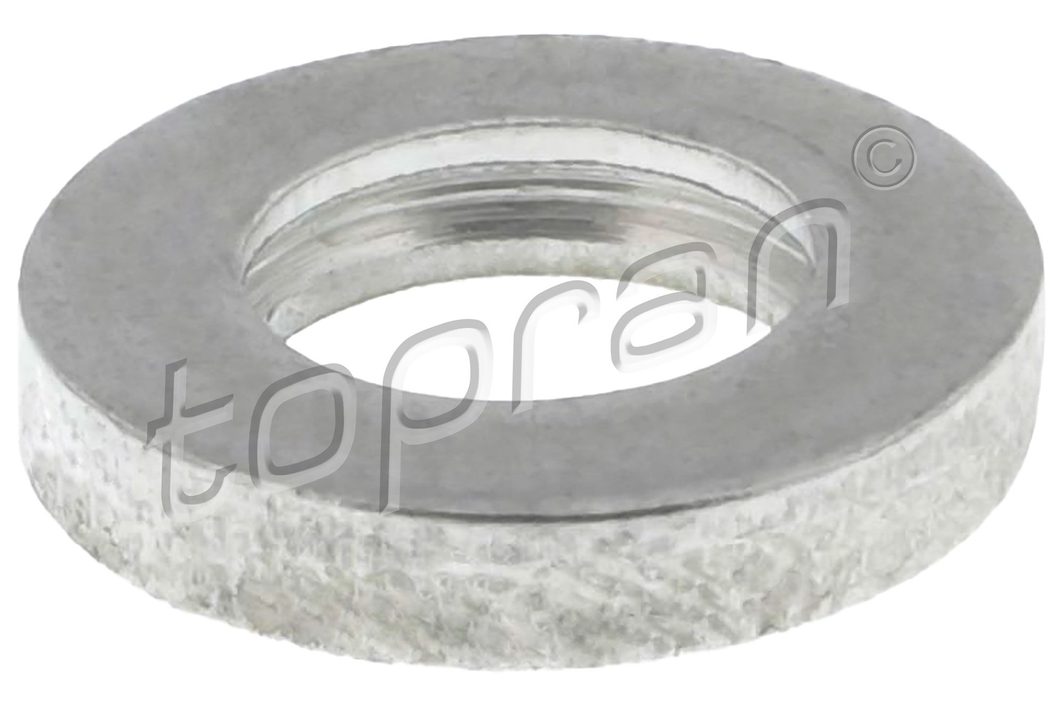 Проставка пружини TOPRAN 107362 - zapix
