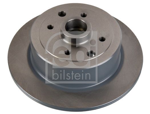 Гальмівний диск FEBI BILSTEIN 04525