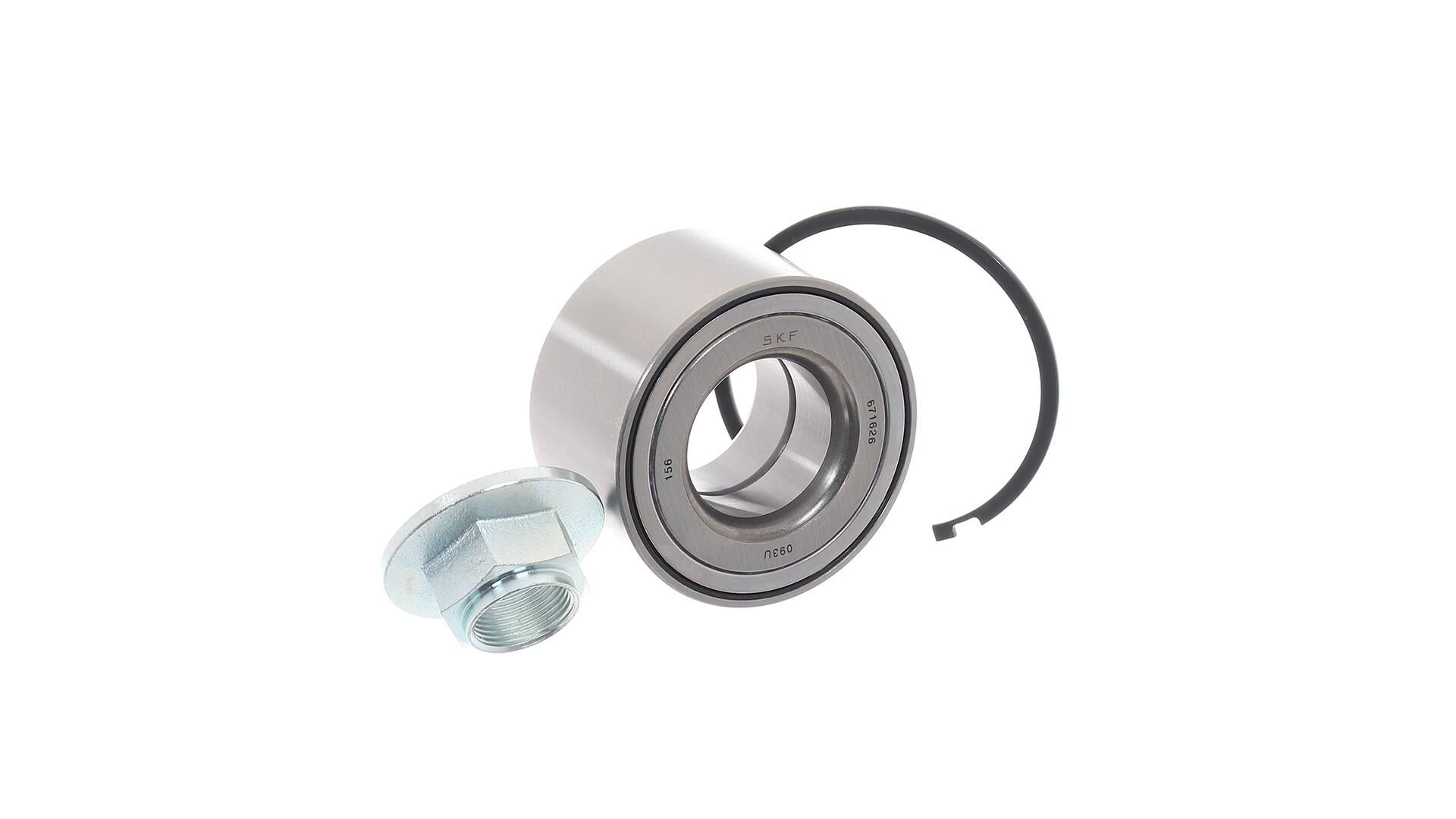 Підшипник / маточина колеса SKF VKBA6805 - zapix