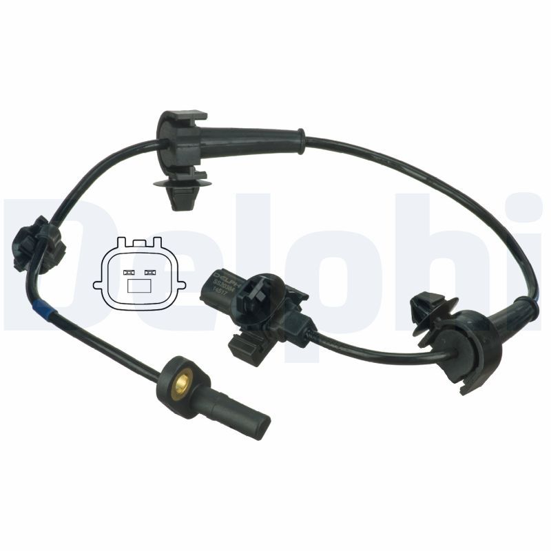 Датчик ABS DELPHI SS20384 - zapix