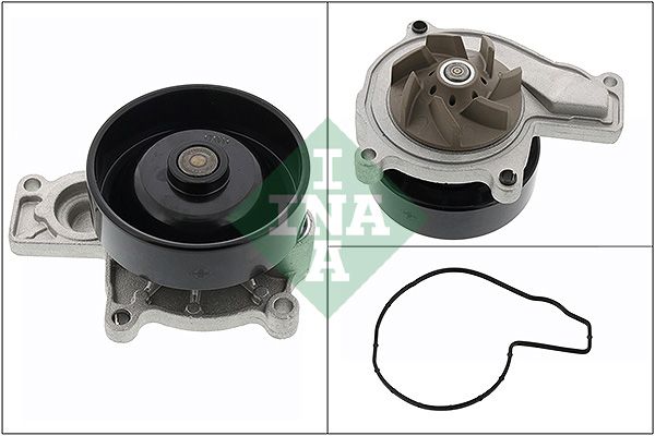 Помпа системи охолодження SCHAEFFLER INA 538080610 - zapix