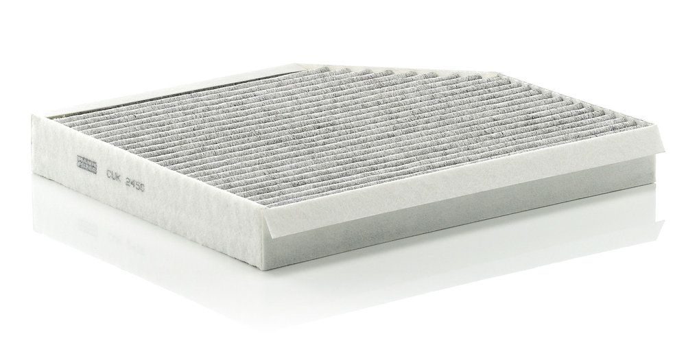 Фільтр салону MANN-FILTER CUK2450 - zapix