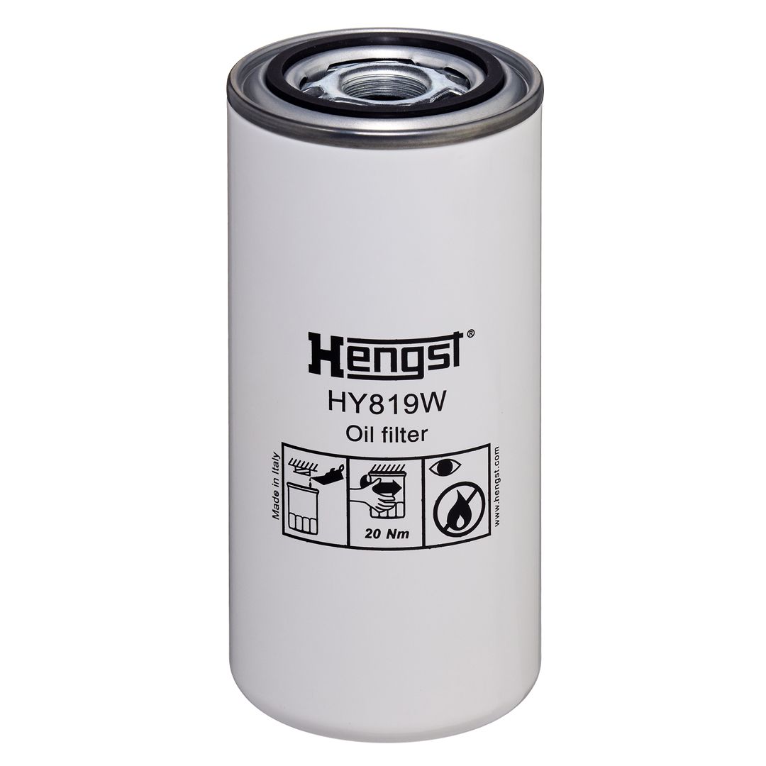 Гідравлічний фільтр HENGST FILTER HY819W - zapix