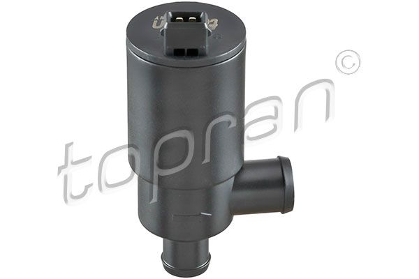 Регулятор холостого ходу TOPRAN 113757 - zapix