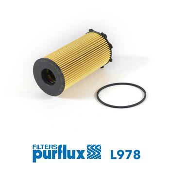 Оливний фільтр PURFLUX L978