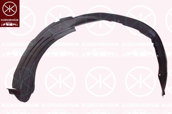 Накладка колісної арки KLOKKERHOLM 8128388 - zapix
