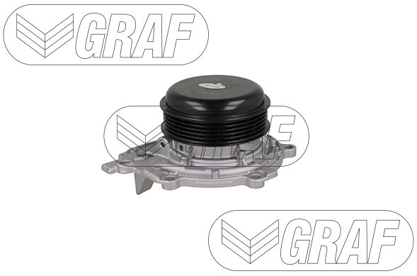 Помпа системи охолодження GRAF PA1629 - zapix