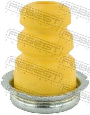 Відбійник ресори FEBEST VWD2KR - zapix