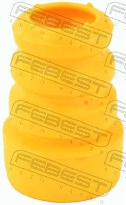 Відбійник амортизатора FEBEST MZDGJF - zapix