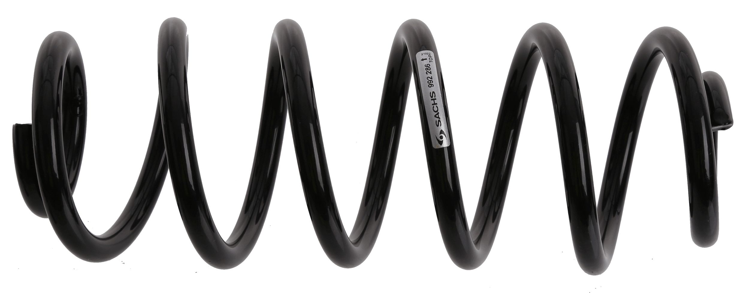 Пружина підвіски SACHS 992286 - zapix