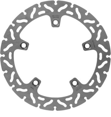 Гальмівний диск TRW MST372RAC - zapix