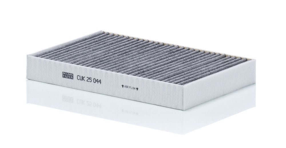 Фільтр салону MANN-FILTER CUK25044 - zapix