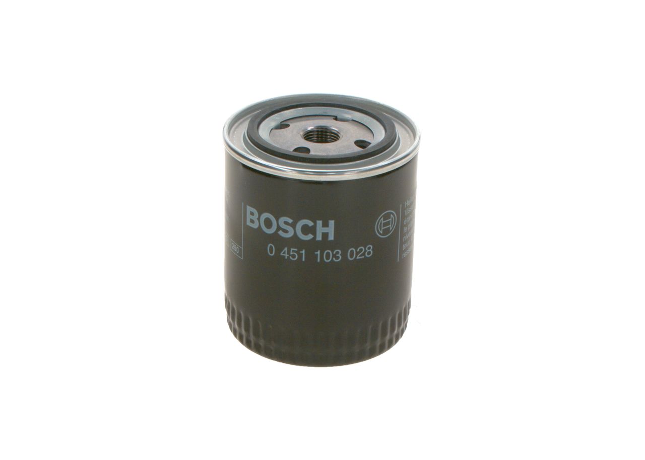 Оливний фільтр BOSCH 0451103028 - zapix