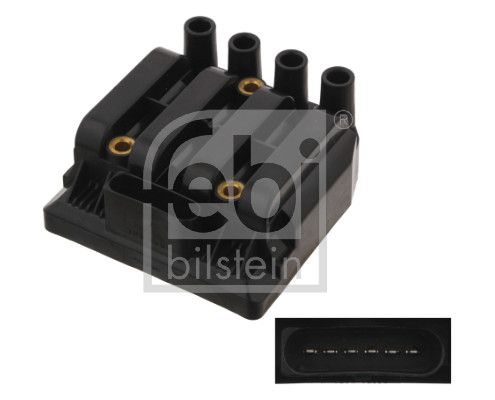Котушка запалювання FEBI BILSTEIN 29319 - zapix