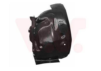 Накладка колісної арки VAN WEZEL 4327436 - zapix