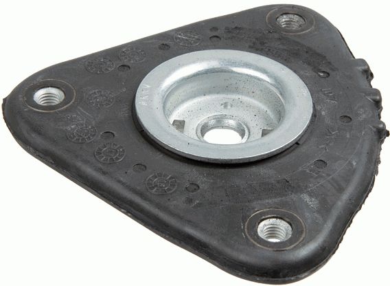 Опора амортизаційної стійки LEMFÖRDER 3929101 - zapix