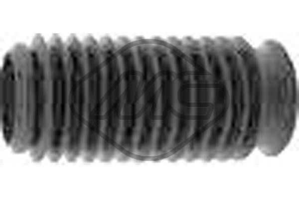 Пильник амортизатора METALCAUCHO 40390 - zapix