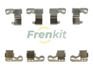 Приладдя / деталі гальмівних колодок FRENKIT 901699 - zapix