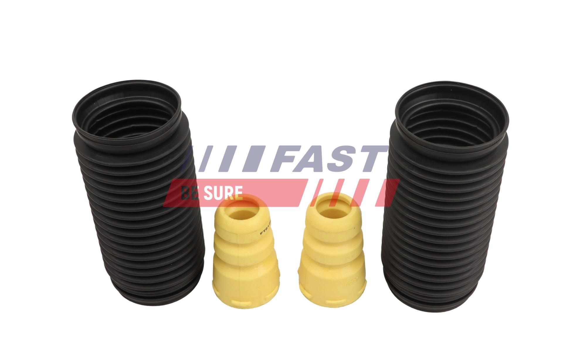 Пильники та відбійники амортизатора FAST FT01302 - zapix