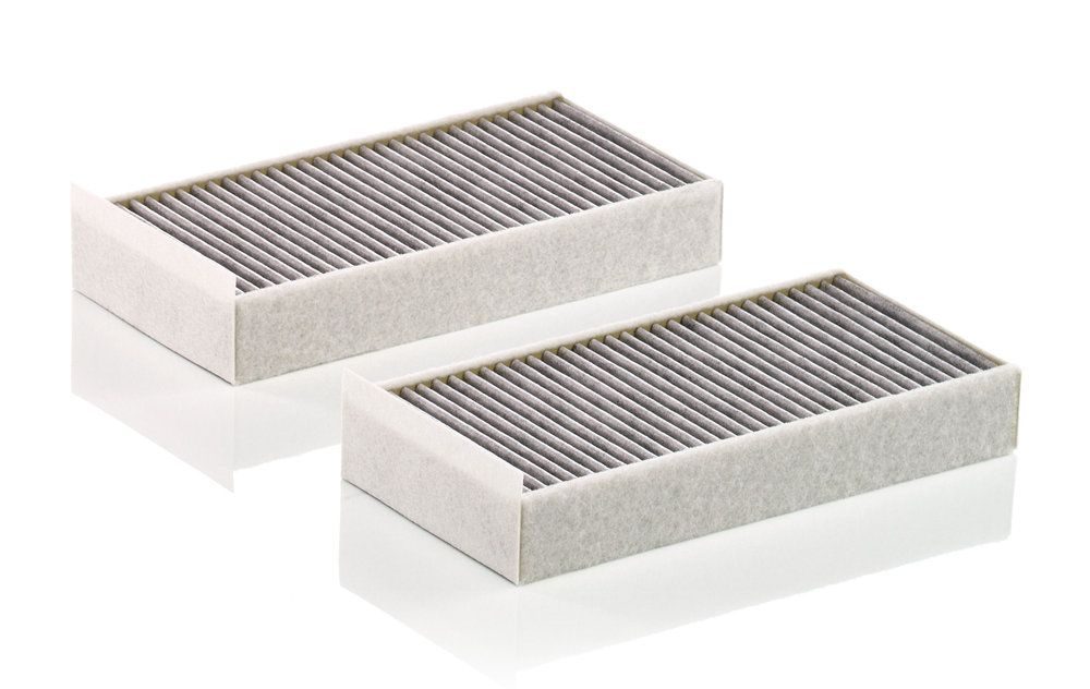 Фільтр салону MANN-FILTER CUK230152 - zapix