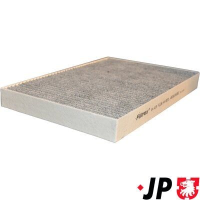 Фільтр салону JP GROUP 1128102400 - zapix