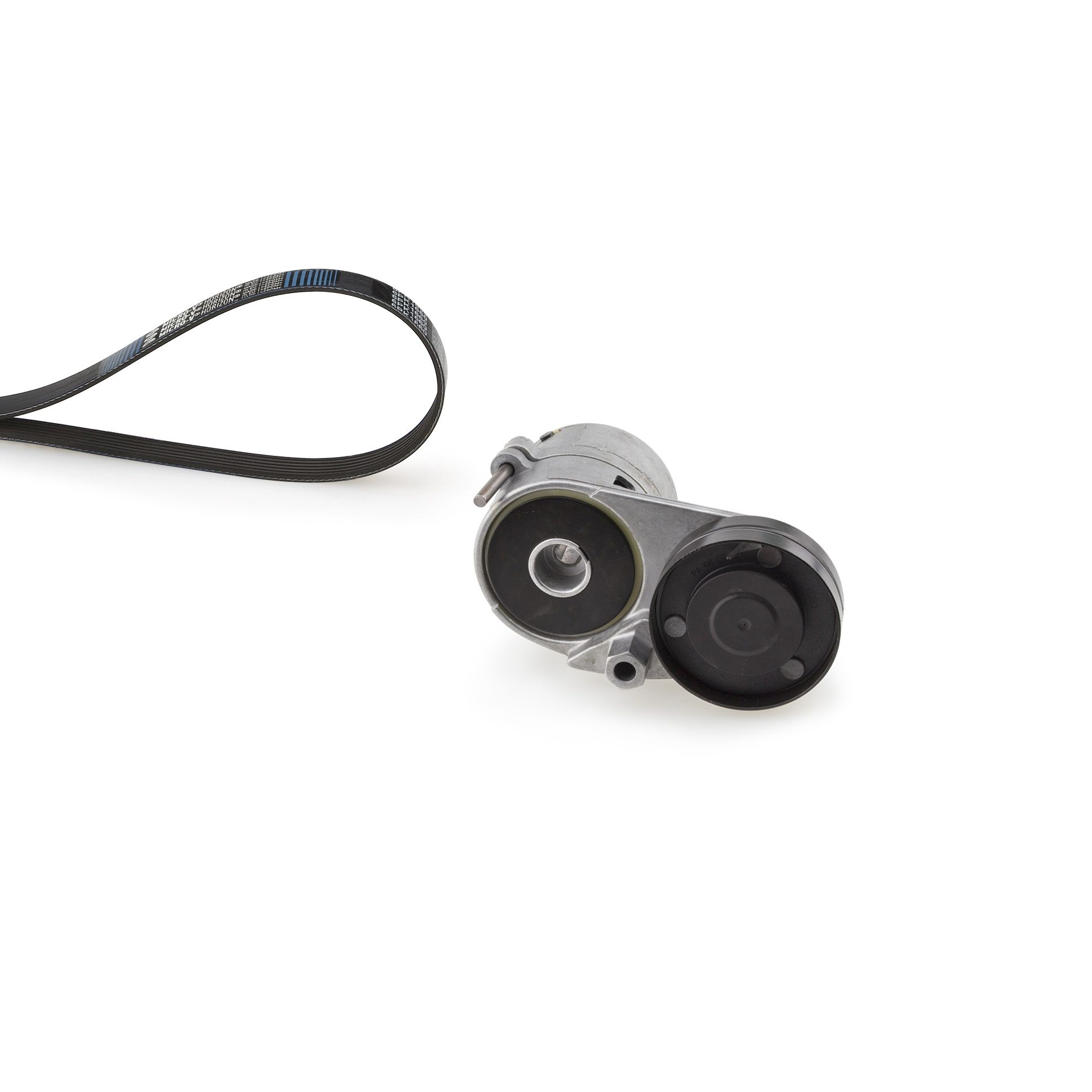 Комплект поліклинових ременів GATES K026PK1853 - zapix