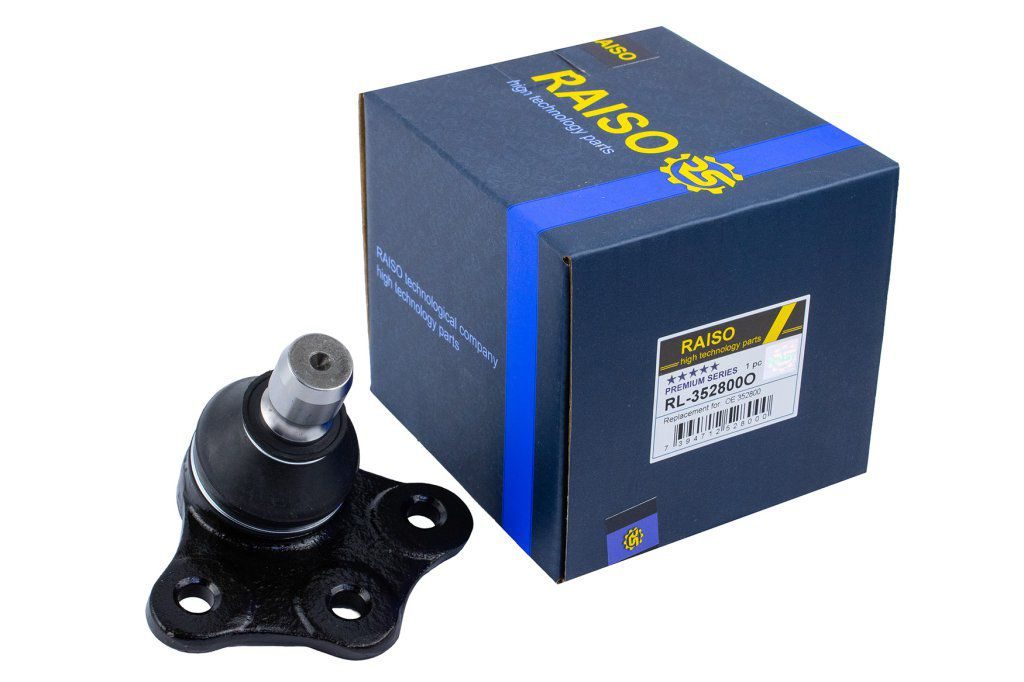 Кульова опора RAISO RL352800O - zapix