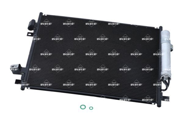 Радиатор кондиционера NRF 350418