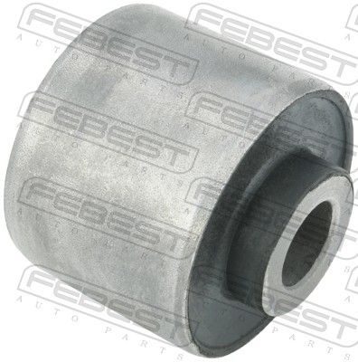Сайлентблок амортизатора FEBEST CHAB021 - zapix