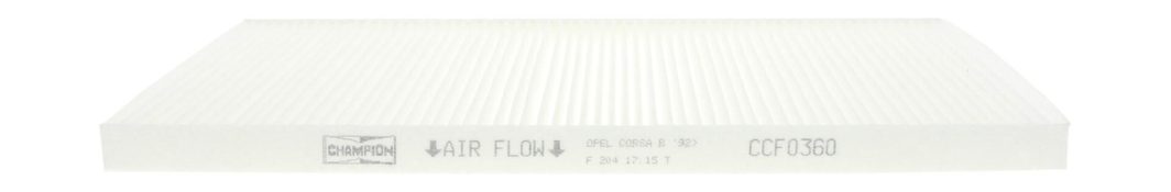 Фильтр салона CHAMPION CCF0360