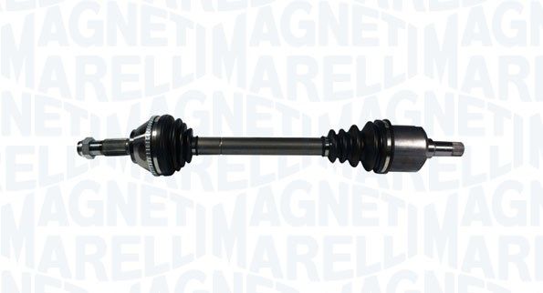 Піввісь MAGNETI MARELLI 302004190031 - zapix