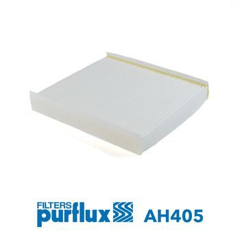 Фільтр салону PURFLUX AH405