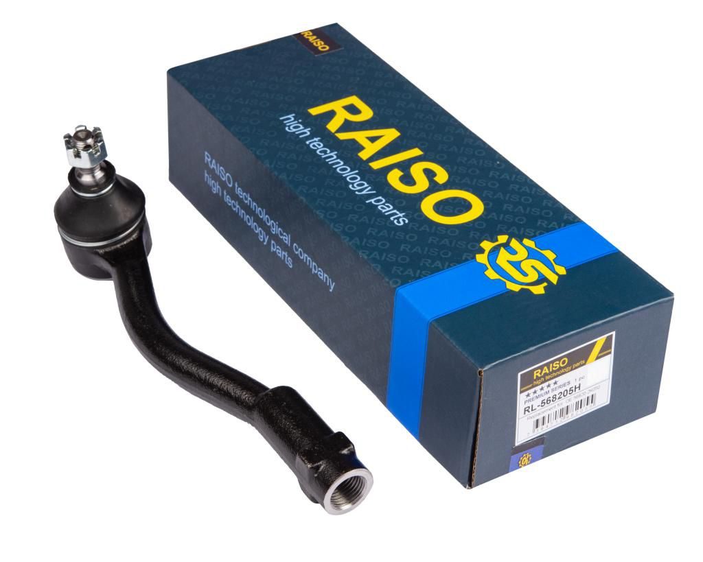 Наконечник кермової тяги RAISO RL568205H - zapix