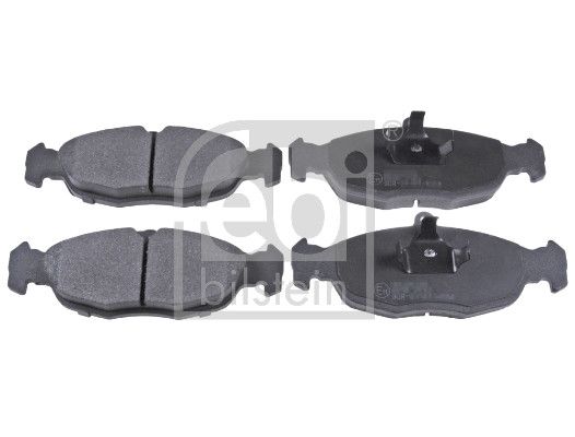 Гальмівні колодки дискові FEBI BILSTEIN 16055 - zapix