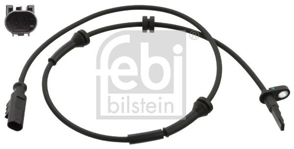 Датчик ABS FEBI BILSTEIN 106472 - zapix