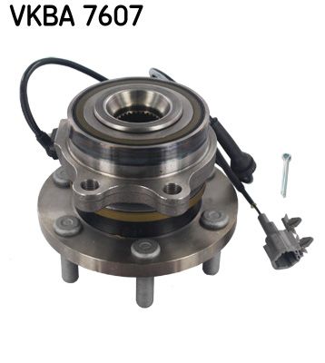 Підшипник / маточина колеса SKF VKBA7607 - zapix