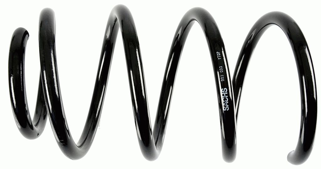 Пружина підвіски SACHS 993033 - zapix