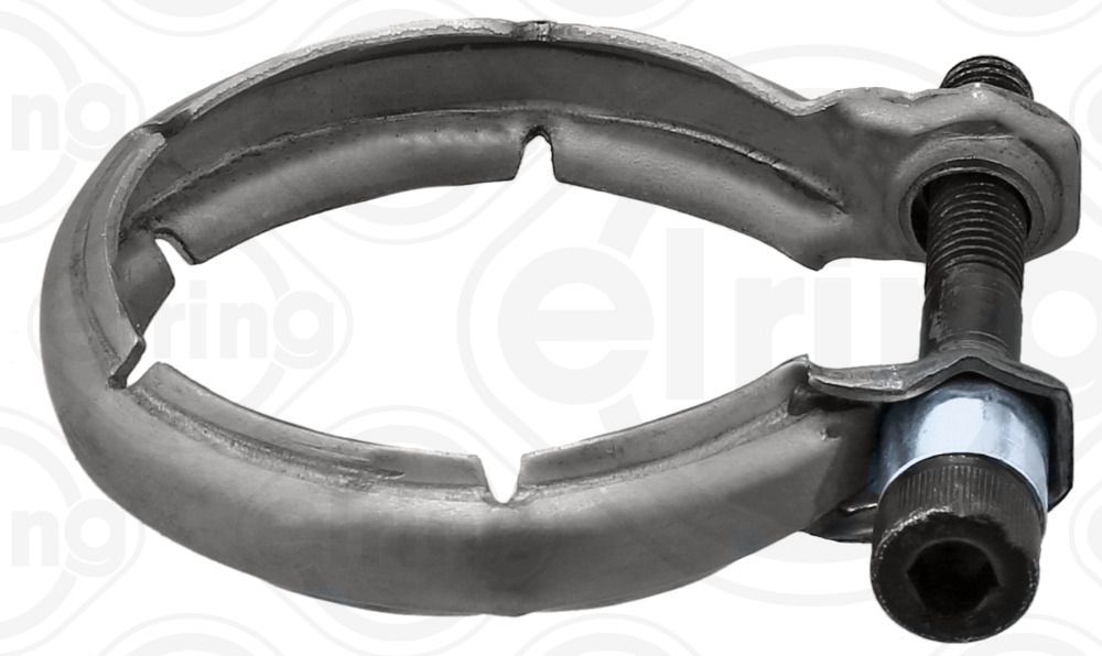 Хомут (скоба) глушника ELRING 110780 - zapix
