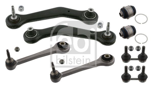 Важіль підвіски FEBI BILSTEIN 33373 - zapix