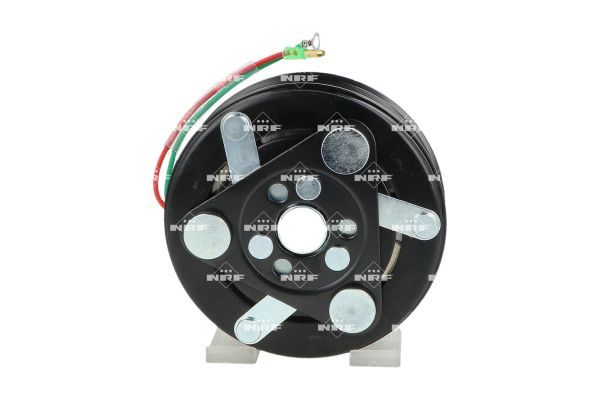 Муфта компресора кондиціонера NRF 380148 - zapix