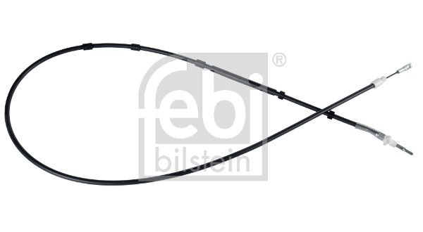Трос ручного гальма FEBI BILSTEIN 34394 - zapix
