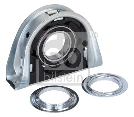 Опорний підшипник карданного валу FEBI BILSTEIN 32256 - zapix