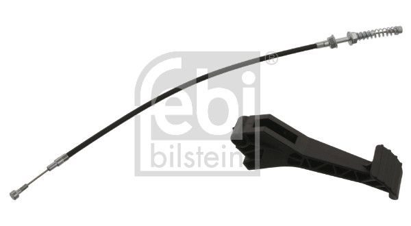 Трос регулювання керма FEBI BILSTEIN 38472 - zapix