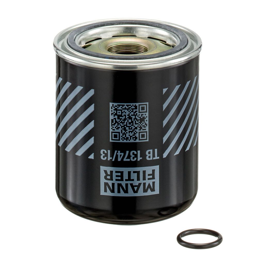 Фільтр осушувача повітря MANN-FILTER TB137413X - zapix