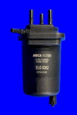 Топливный фильтр MECAFILTER ELG5352