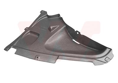 Накладка колісної арки VAN WEZEL 0670437 - zapix