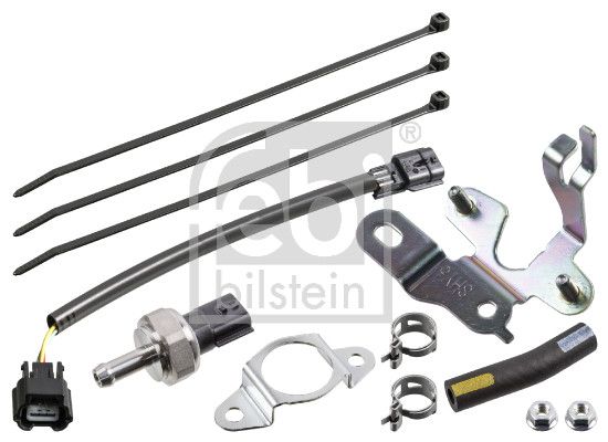 Датчик тиску відпрацьованих газів FEBI BILSTEIN 194893 - zapix