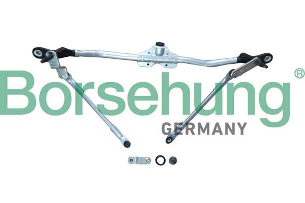 Трапеція склоочисника BORSEHUNG B14303 - zapix